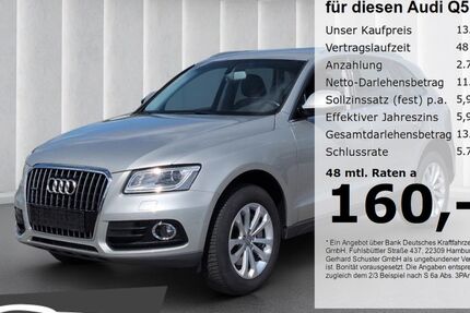 Audi Q5 204.507 km 13.979 &euro; Ruhstorf 94099