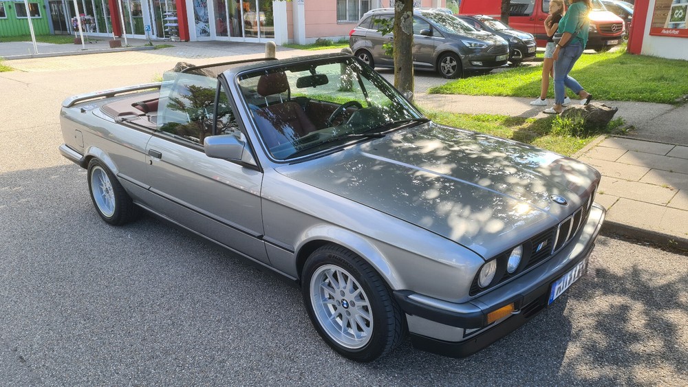 BMW E30 249.000 km 17.500 € Nußdorf 83365