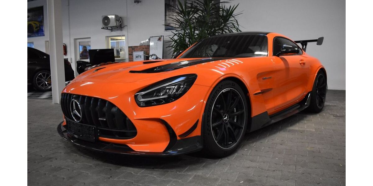 Mercedes-Benz AMG GT 16.106 km 324.900 € Senden 89250