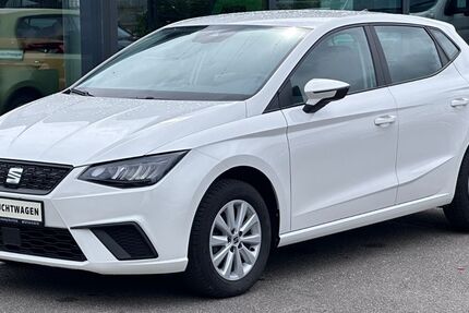 Seat Ibiza 34.756 km 15.900 &euro; Annaberg-Buchholz 09456