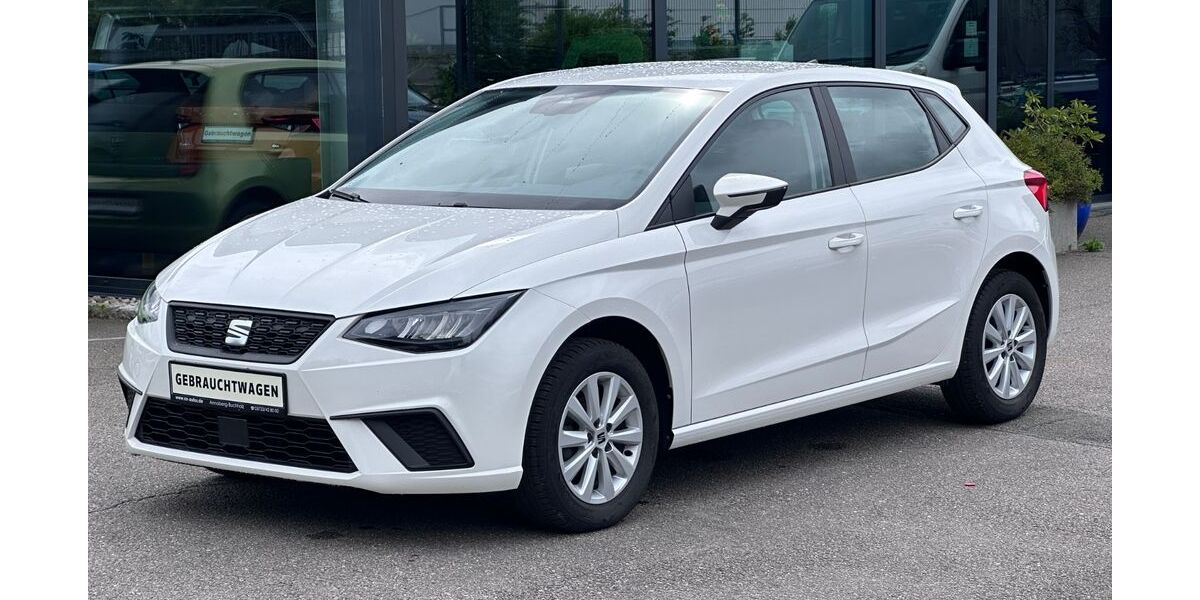 Seat Ibiza 34.756 km 15.900 &euro; Annaberg-Buchholz 09456