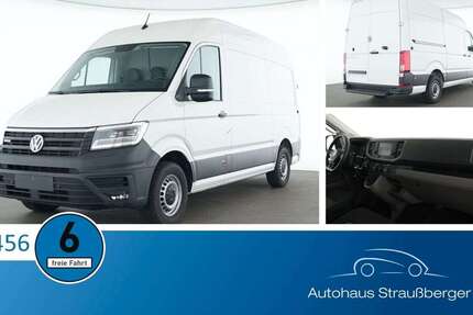 VW Crafter 55.500 km 17.890 € Roßtal 90574