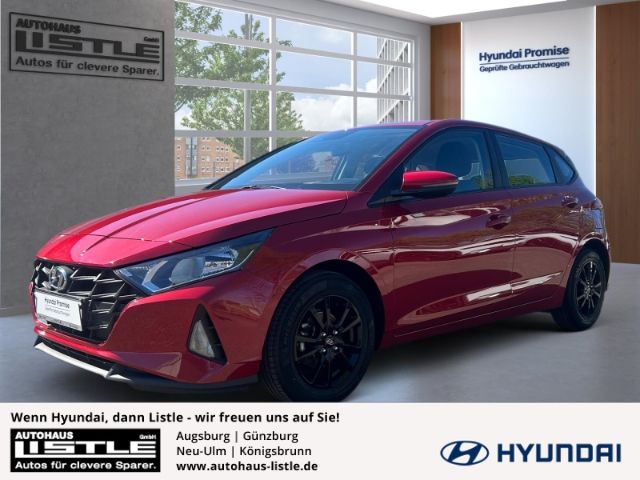 Hyundai i20 66.790 km 13.485 &euro; Neu-Ulm 89231