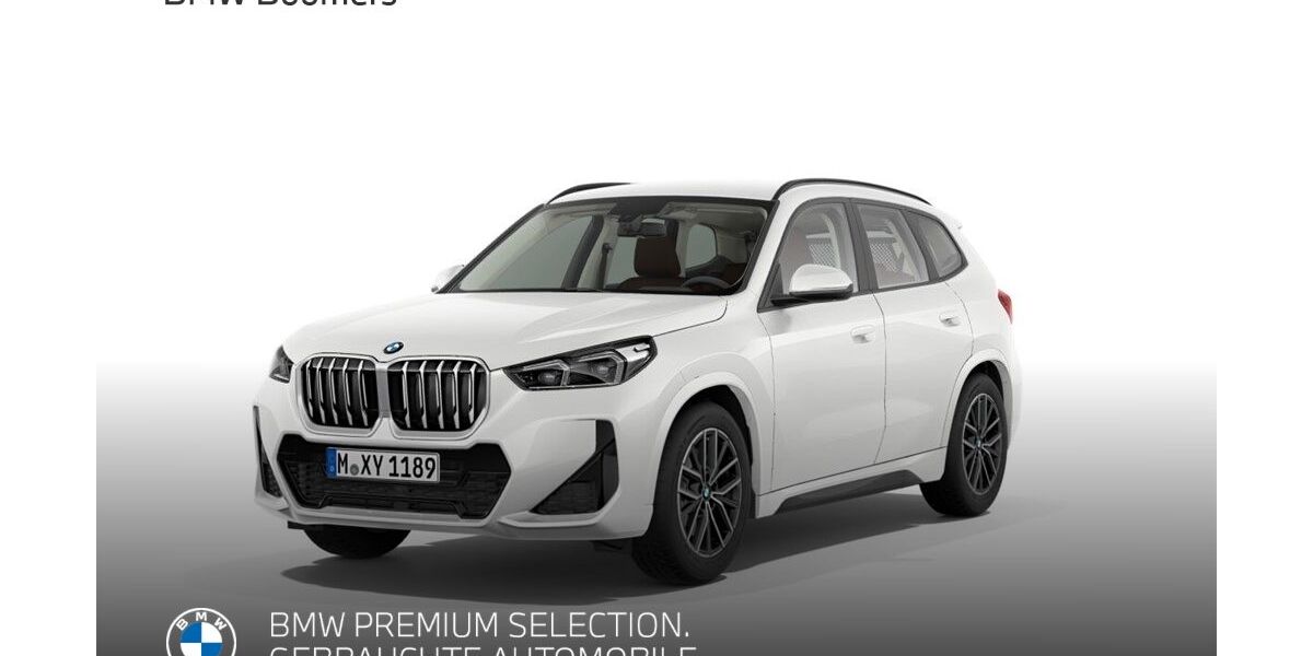 BMW X1 14.235 km 48.430 &euro; Bocholt 46395