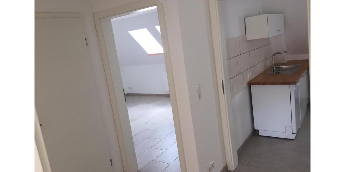 2-Zimmer-Wohnung im Obergeschoss in Gyhum 2 zimmer