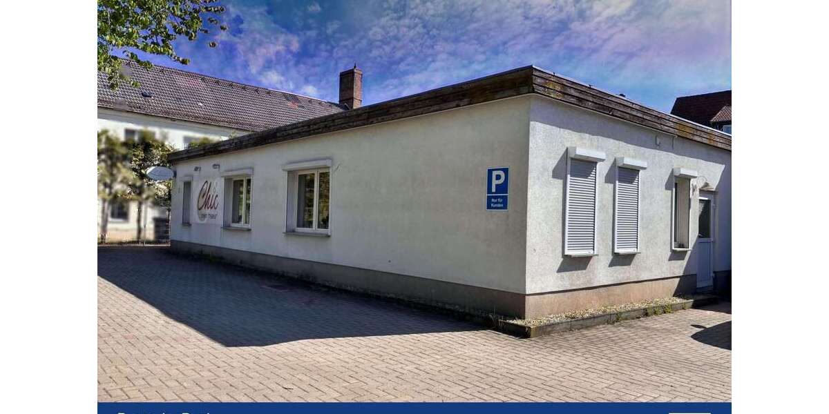 Gewerbeobjekt Oschersleben - 85.000&euro; | Angebot:25475431