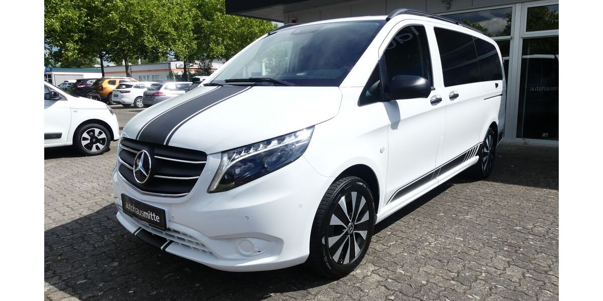 Mercedes-Benz Vito 40.598 km 45.700 &euro; Dessau-Roßlau 06847