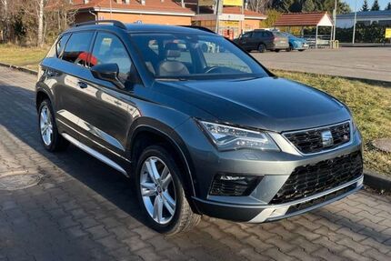 Seat Ateca 69.150 km 19.850 &euro; Hamburg 22767