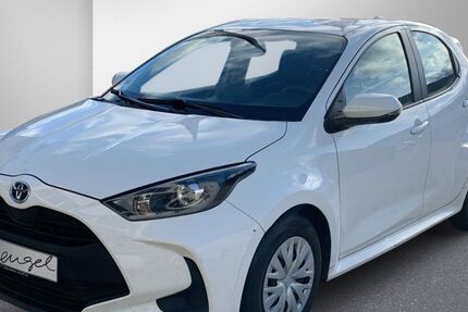 Toyota Yaris 94.850 km 14.929 &euro; Wunsiedel 95632