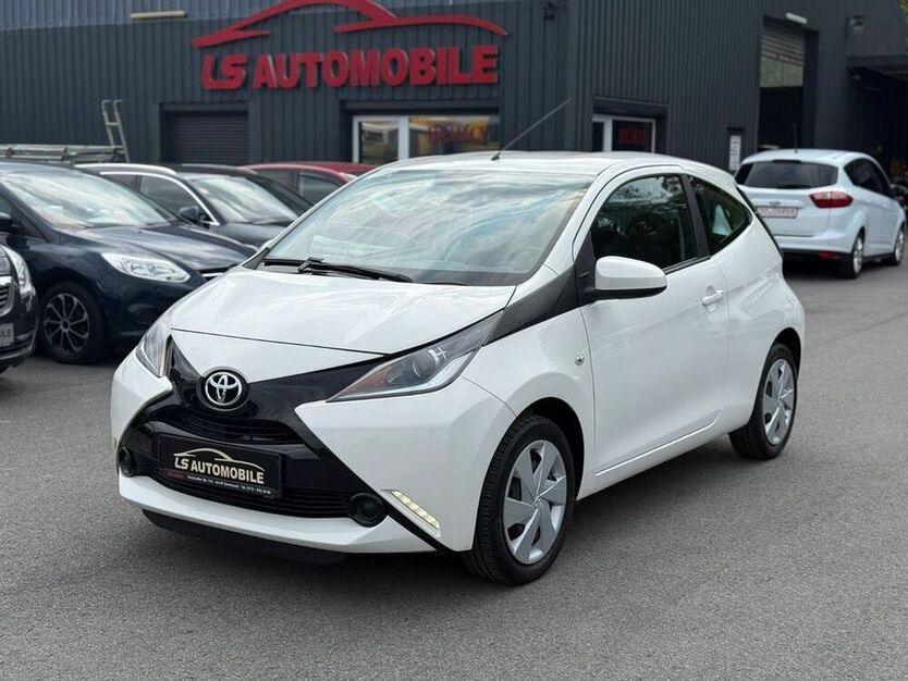 Aygo (X)