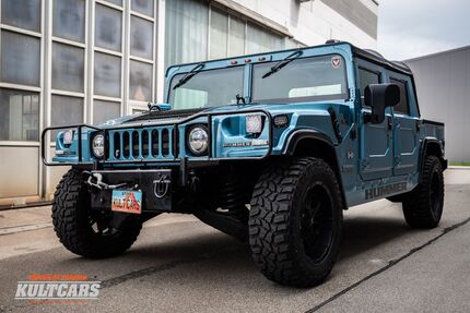 Hummer H1 77.100 km 119.900 &euro; München 80939