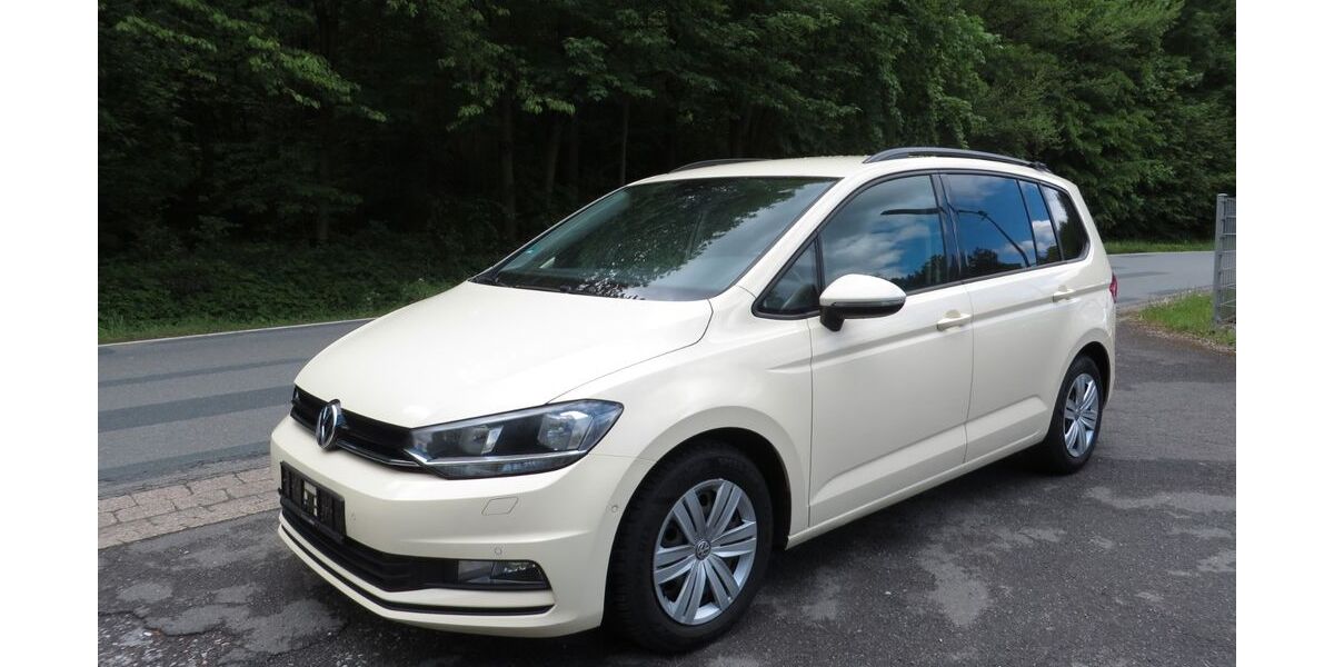 VW Touran 540.900 km 4.750 &euro; Bad Grund 37539