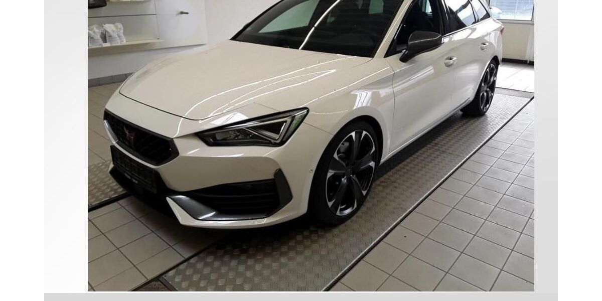 Cupra Leon 26.990 km 26.890 &euro; Burgoberbach 91595
