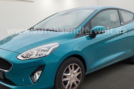 Ford Fiesta 68.354 km 5.599 &euro; Brehna 06796