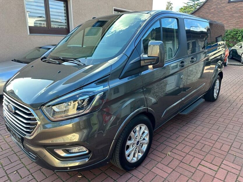 Transit Custom
