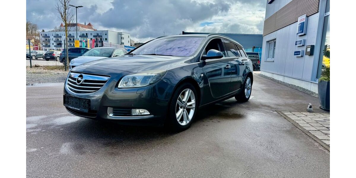 Opel Insignia 197.000 km 4.900 &euro; Wörth an der Donau 93086
