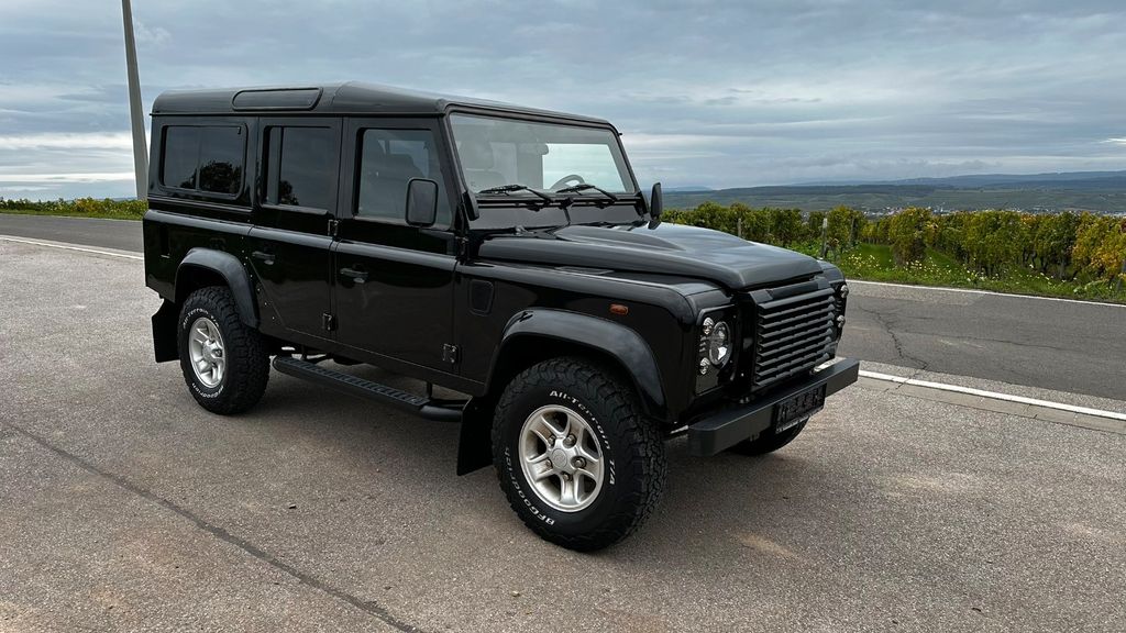 Land Rover Defender 150.000 km 34.900 &euro; Biebelsheim 55546