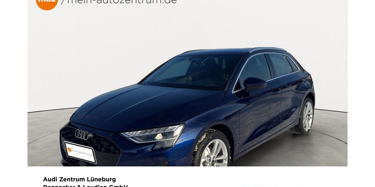 Audi A3 1.990 km 29.990 &euro; Lüneburg 21337