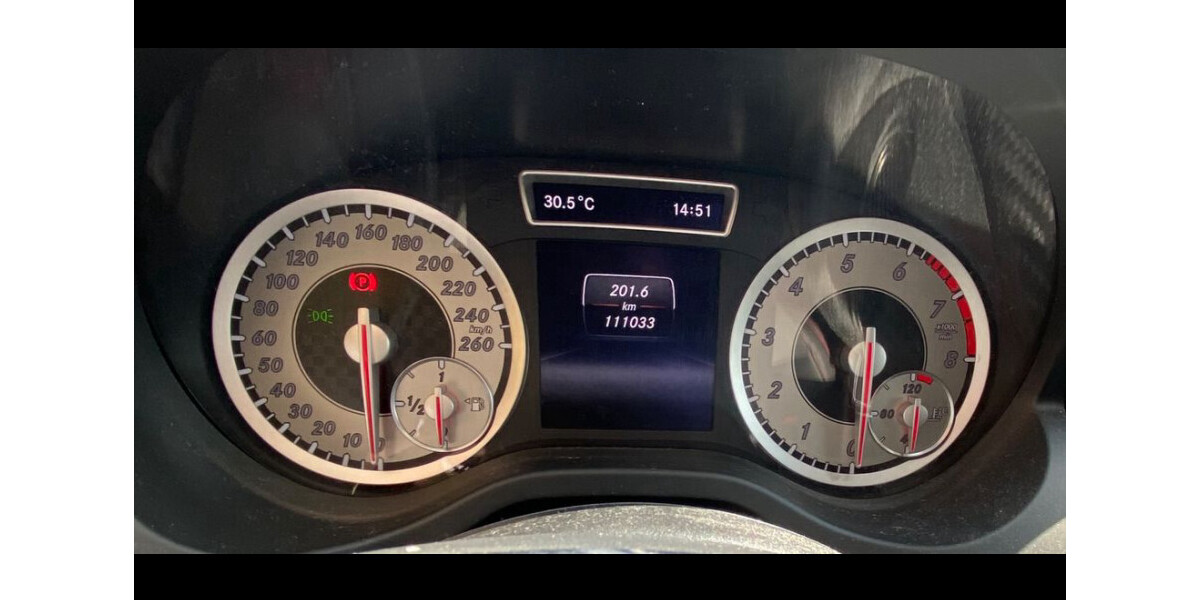 Mercedes-Benz A 200 115.000 km 15.499 € Eiterfeld 36132