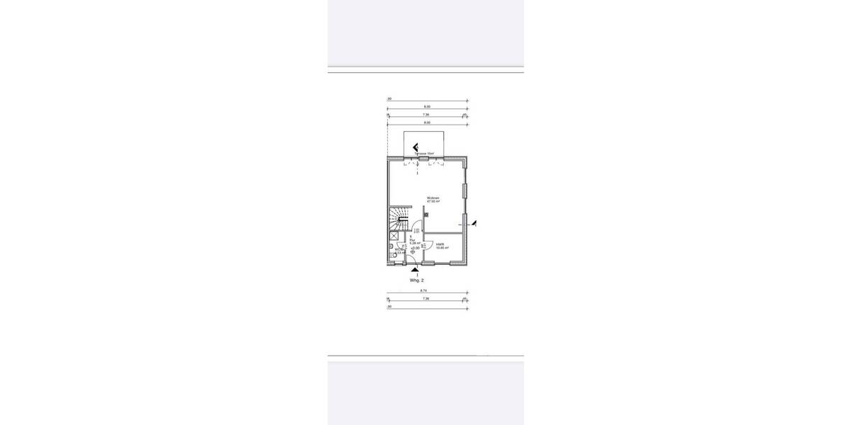Doppelhaushälfte Bleckede - 4 Zimmer, 125 m&sup2;, 452.500&euro; | Angebot:26053481