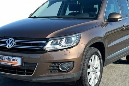 VW Tiguan 95.000 km 13.490 &euro; Bramsche 49565