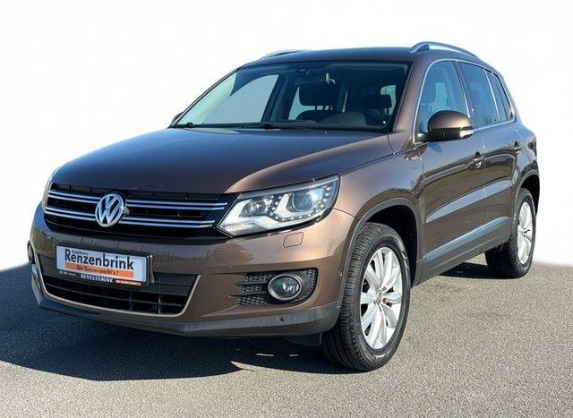 VW Tiguan 95.000 km 13.490 &euro; Bramsche 49565