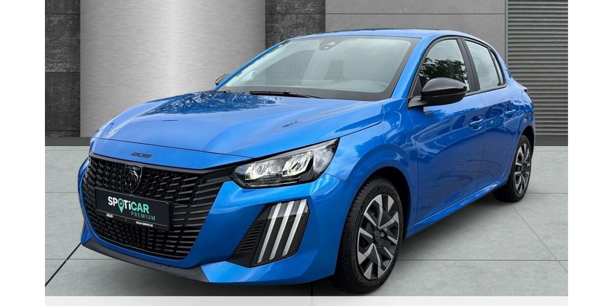 Peugeot 208 20.115 km 18.990 &euro; Itzehoe 25524