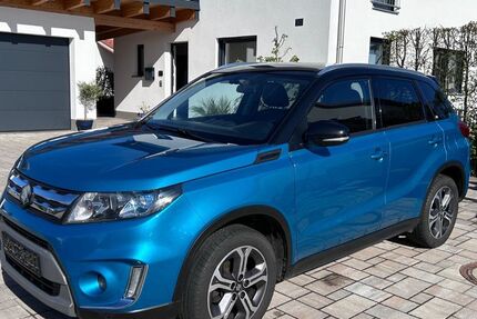 Suzuki Vitara 139.800 km 10.799 &euro; Vilsbiburg 84137