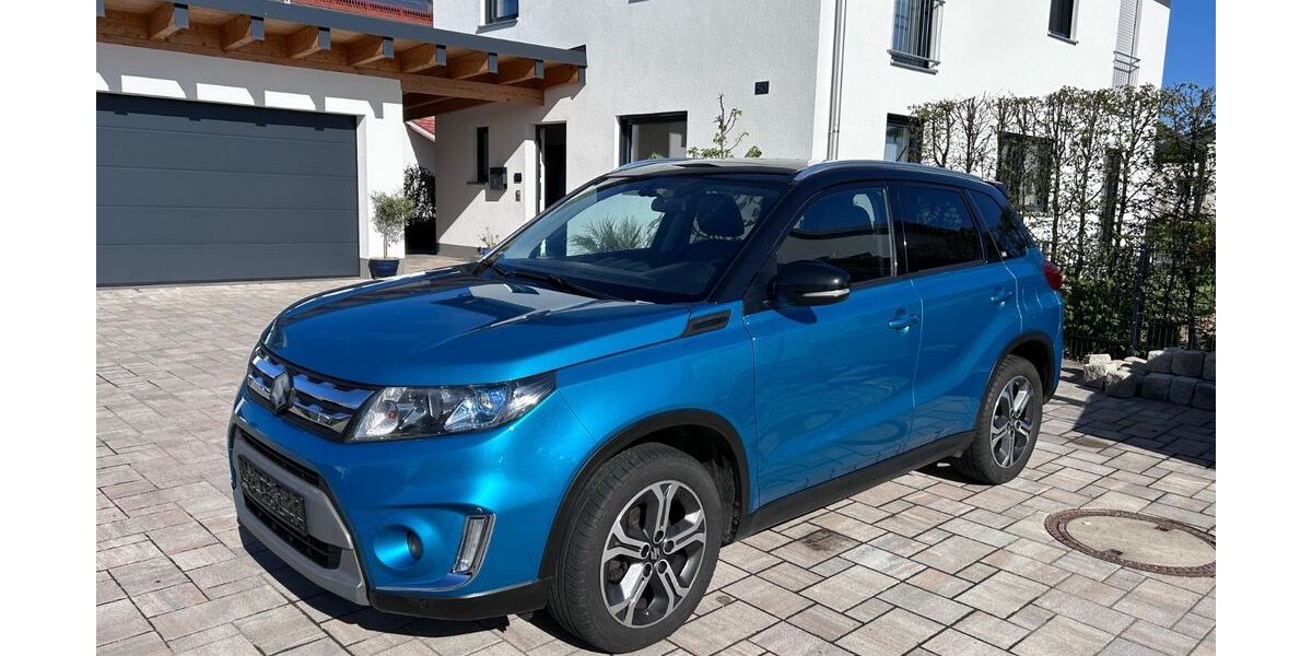 Suzuki Vitara 139.800 km 10.799 &euro; Vilsbiburg 84137