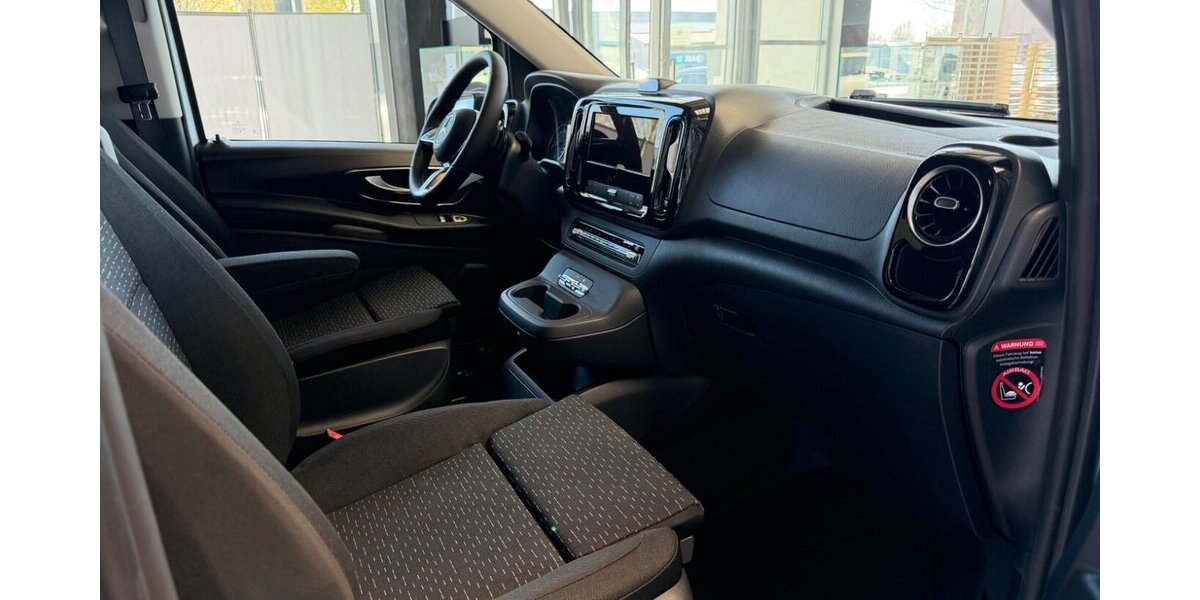 Mercedes-Benz Vito Mixto 119 Extralang+AHK+4x4+Standheizung SELE 6.000 km 71.995 &euro; Westendorf 86707