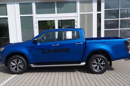 Isuzu D-Max 1.500 km 43.990 € Waging 83329