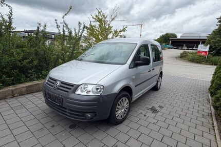 VW Caddy 221.000 km 2.750 &euro; Ergoldsbach 84061