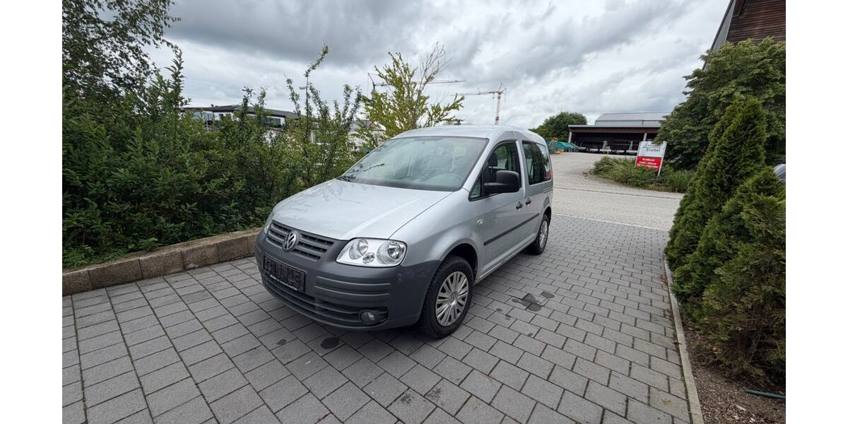 VW Caddy 221.000 km 2.750 &euro; Ergoldsbach 84061