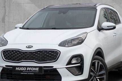 Kia Sportage 21.700 km 20.900 &euro; Schwerin 19061