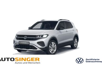 VW T-Cross 14.300 km 24.690 &euro; Kaufbeuren 87600