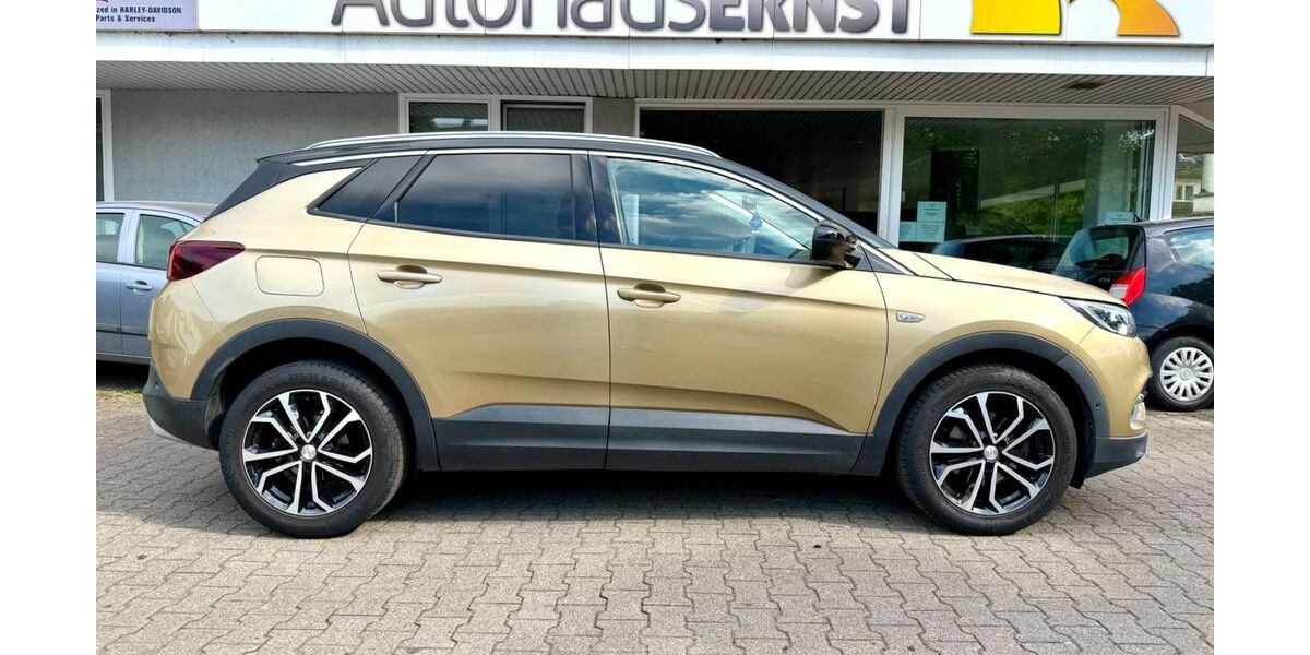 Opel Grandland (X) 115.000 km 9.599 &euro; Mainz-Kastel 55252