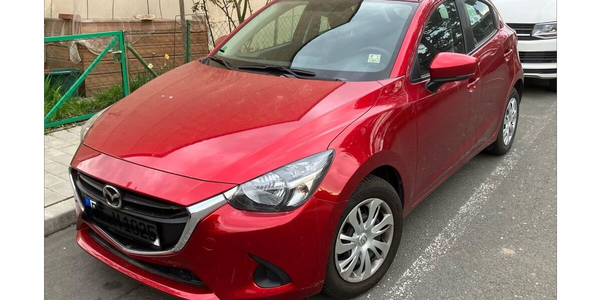 Mazda 2 15.000 km 13.400 &euro; Bayreuth 95445