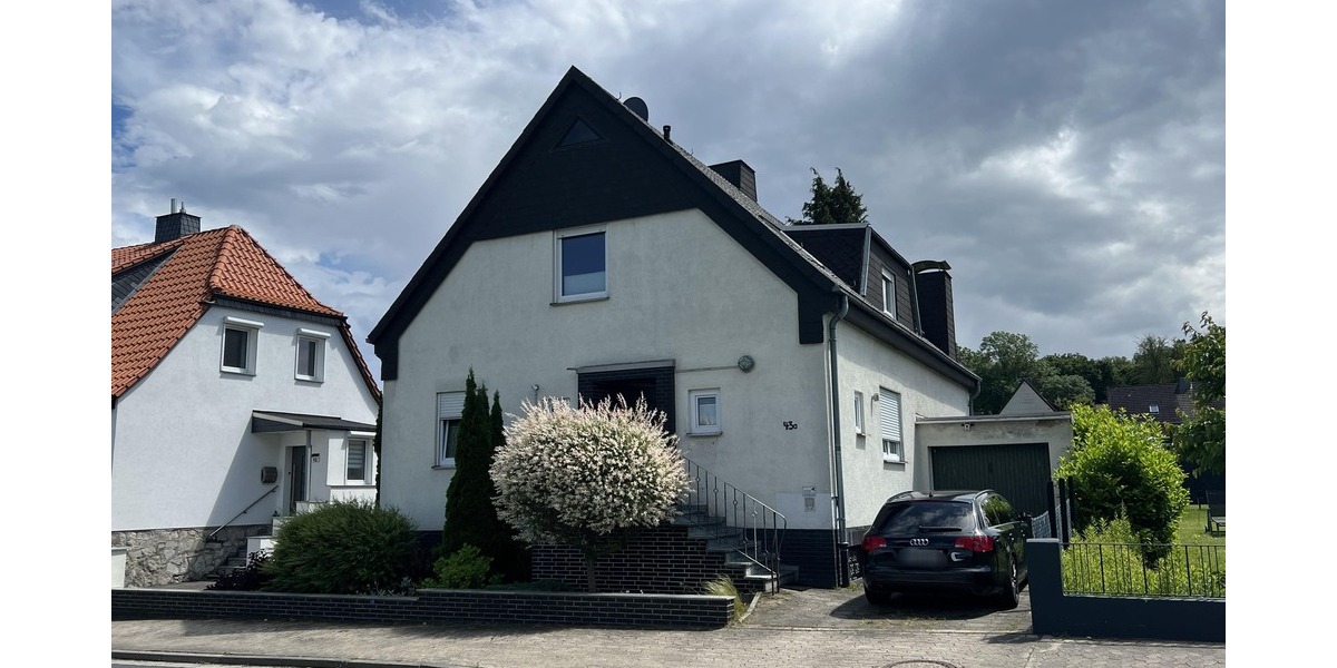 Weitsicht vor der Haustür - Einfamilienhaus Giesen Giesen | Angebot:27091097