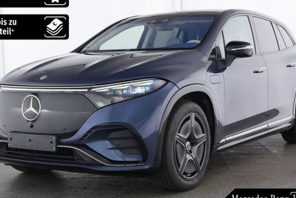 Mercedes-Benz EQS SUV 3.025 km 97.900 &euro; Landsham 85652