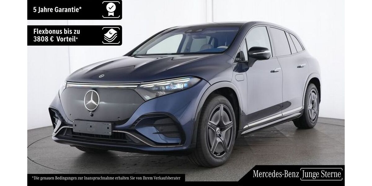 Mercedes-Benz EQS SUV 3.025 km 97.900 &euro; Landsham 85652