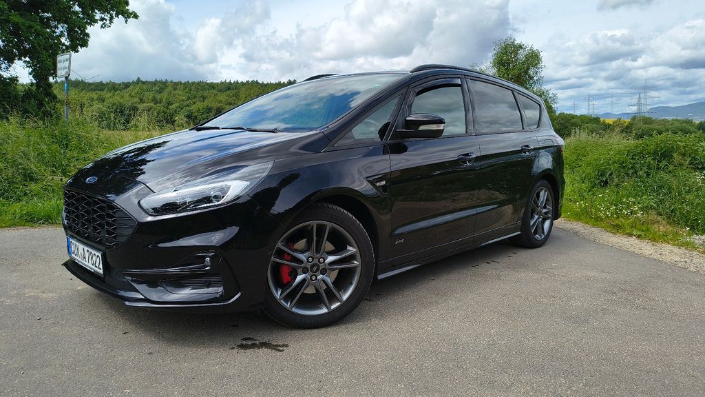 Ford S-Max 147.000 km 18.800 &euro; Lohfelden 34253