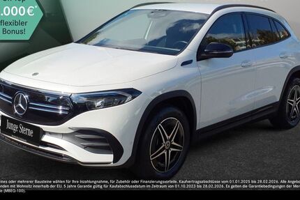 Mercedes-Benz EQA 39.119 km 29.790 € Nürnberg 90429