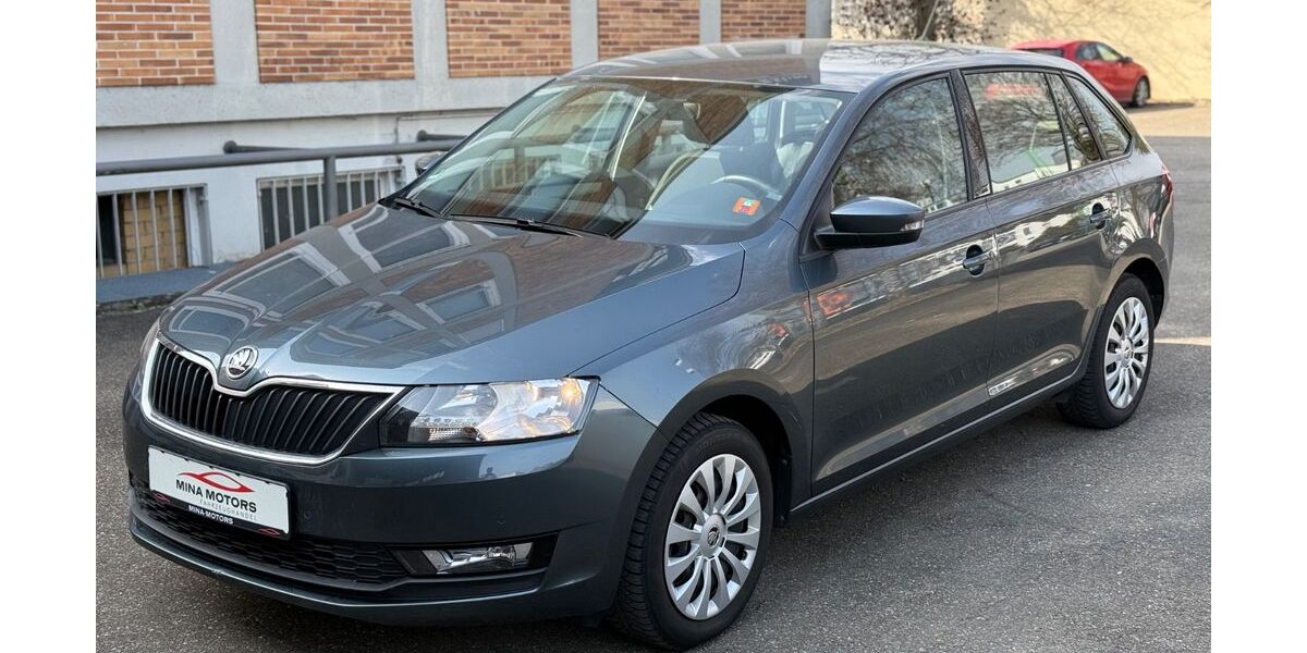 Skoda Rapid 95.000 km 10.900 &euro; Neu-Ulm 89231