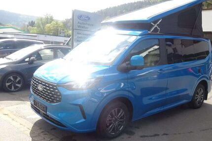 Ford Transit Custom 15.800 km 58.900 &euro; Kirchzell 63931