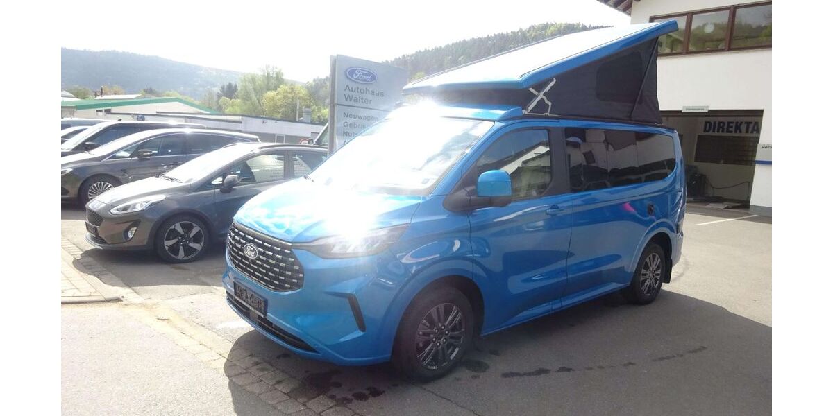 Ford Transit Custom 15.800 km 58.900 &euro; Kirchzell 63931