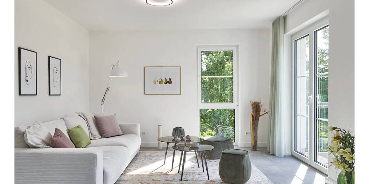 Doppelhaushälfte Hallbergmoos - 5 Zimmer, 142 m&sup2;, 799.000&euro; | Angebot:26052934