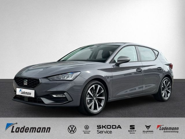 Seat Leon 1.300 km 27.189 &euro; Lauda-Königshofen 97922