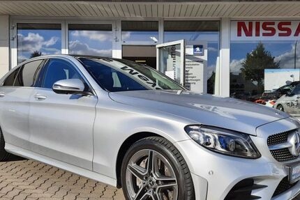 Mercedes-Benz C 400 37.620 km 36.490 &euro; Waren (Müritz) 17192
