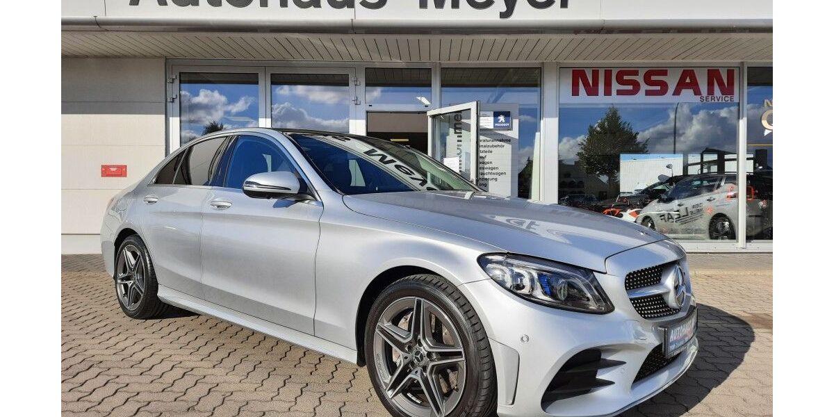 Mercedes-Benz C 400 37.620 km 36.490 &euro; Waren (Müritz) 17192