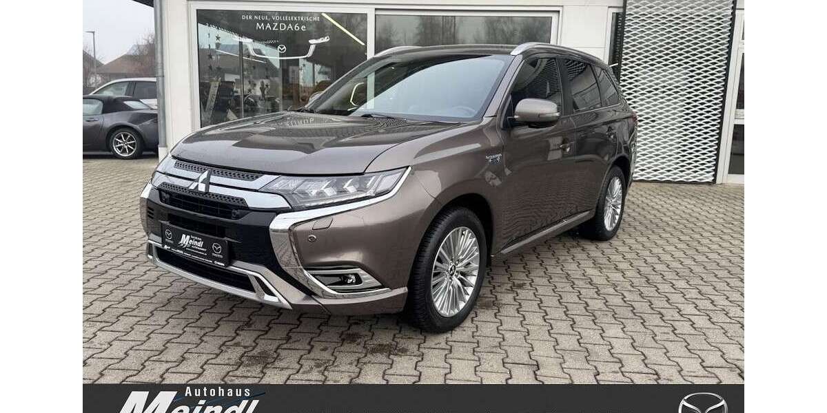 Mitsubishi Outlander 65.455 km 19.490 &euro; Altenmarkt 83352